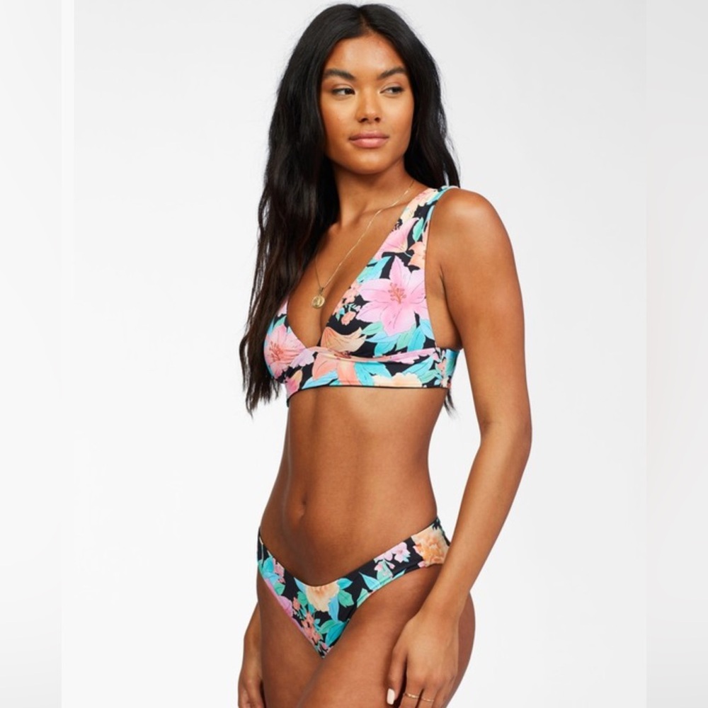 Billabong Tropic Time Lowrider Bikini Bottom